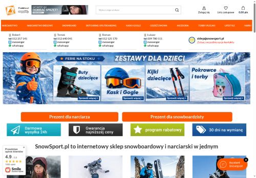 snowsport.pl