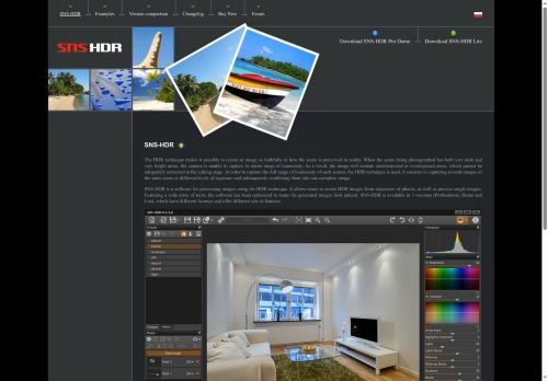 sns-hdr.com