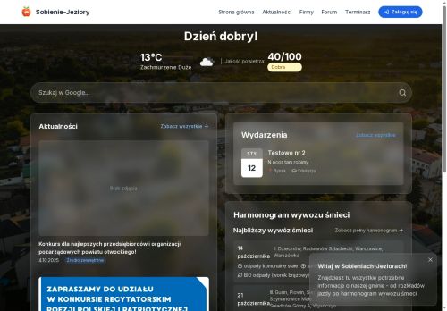 sobienie.pl