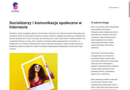 socializer.pl