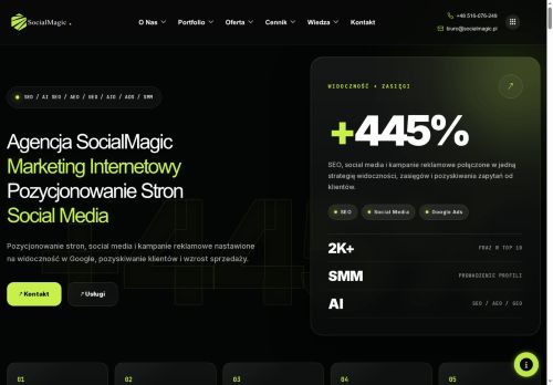socialmagic.pl