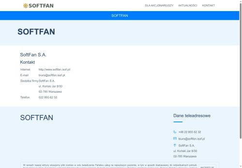 softfan.isof.pl