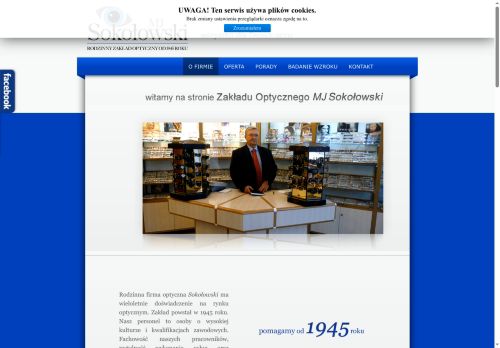 sokolowski-optyk.com.pl