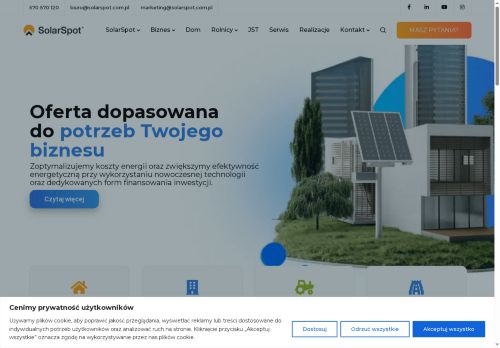 solarspot.com.pl