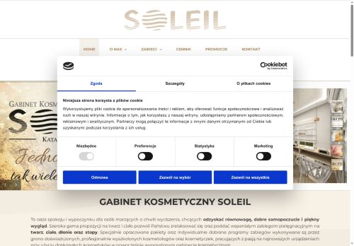 soleilrzeszow.pl