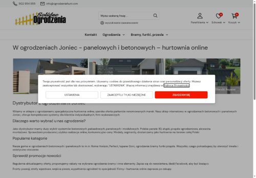 solidneogrodzenia.com