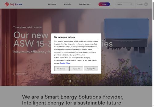 solplanet.net