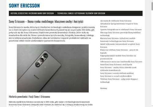 sonyericsson.pl