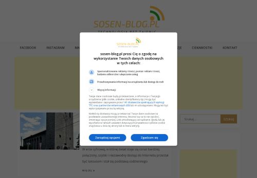 sosen-blog.pl