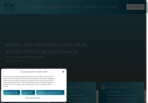 sosnowaaleja.com.pl