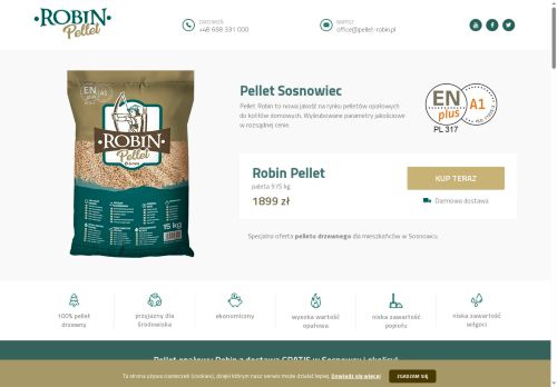 sosnowiec.pellet-robin.pl