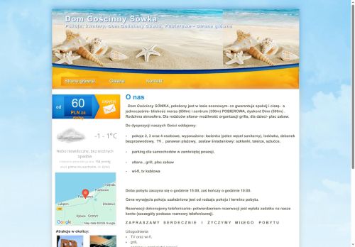 sowka.wczasowo.pl