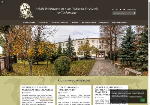 sp6ciechanow.eu