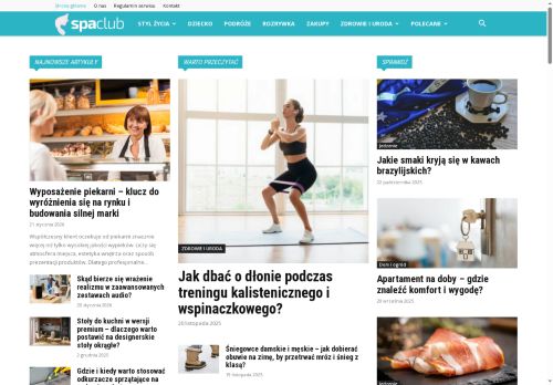 spaclub.pl