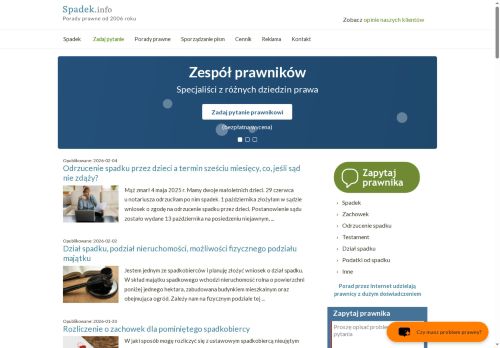 spadek.info