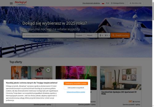 spanie.pl