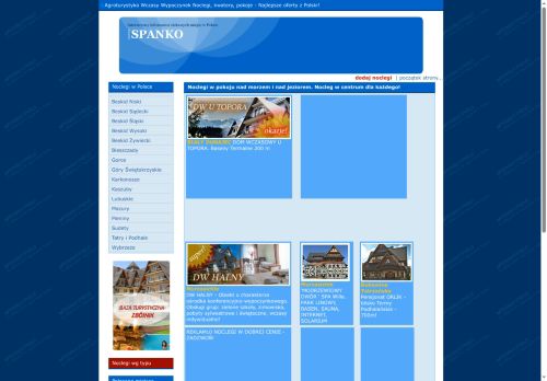 spanko.info