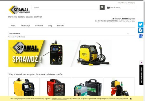 spawaj.eu