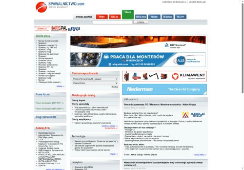 spawalnictwo.com.pl