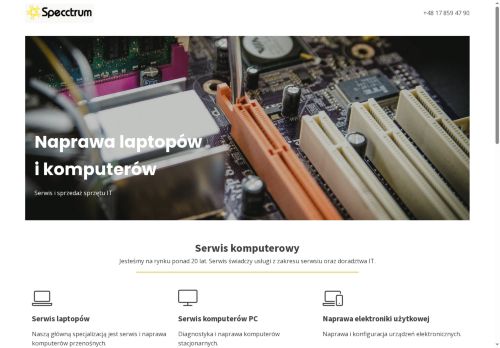 specctrum.com