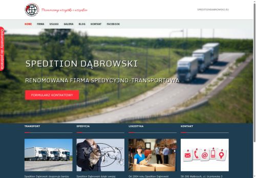 speditiondabrowski.eu