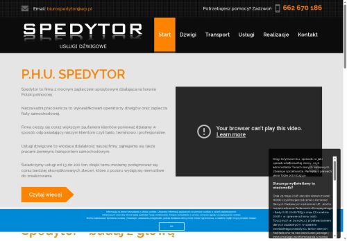 spedytor.net.pl