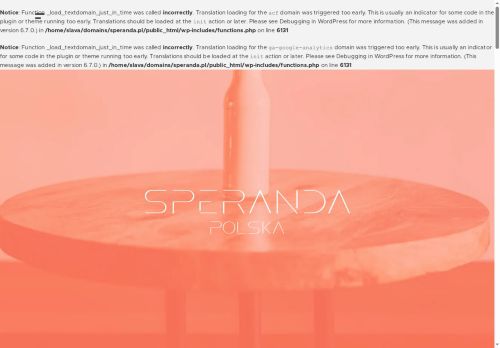 speranda.pl