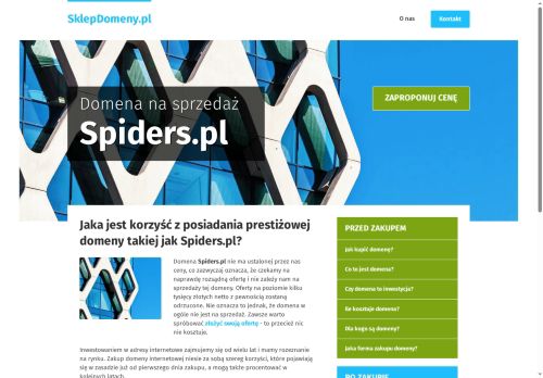 spiders.pl