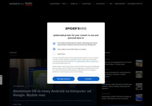spidersweb.pl