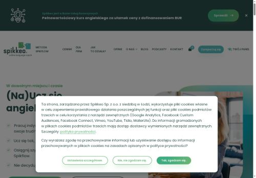 spikkeo.com