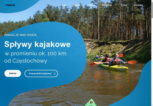 splyw-kajakiem.pl