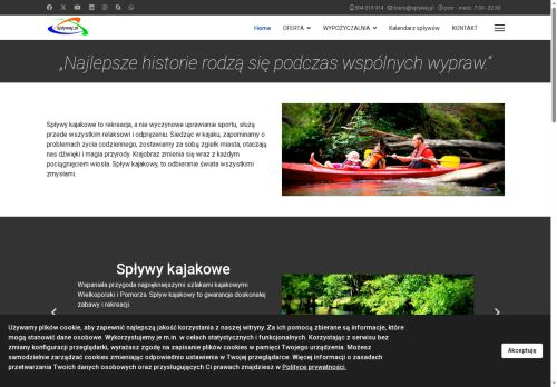 splywaj.pl