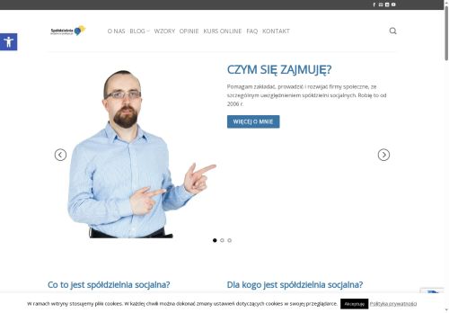 spoldzielniasocjalnawpraktyce.pl