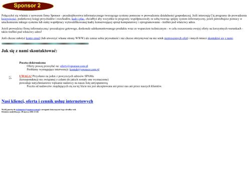 sponsor.com.pl