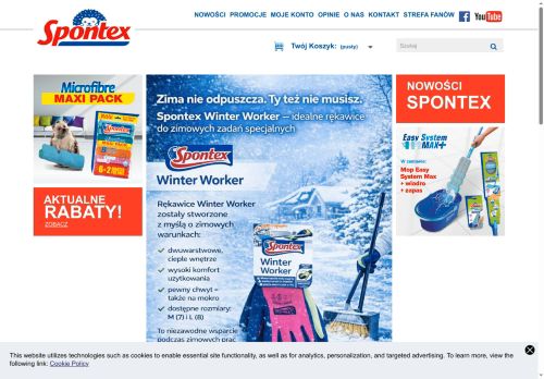 spontex24.pl