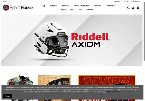 sporthouse.sh