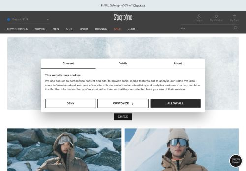 sportofino.com
