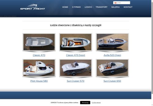 sportyacht.com.pl