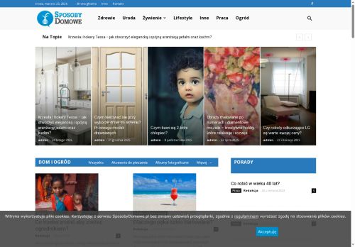 sposobydomowe.pl