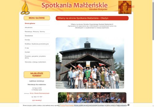 spotkaniamalzenskie.olsztyn.pl