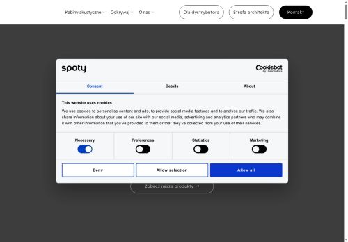 spoty.systems