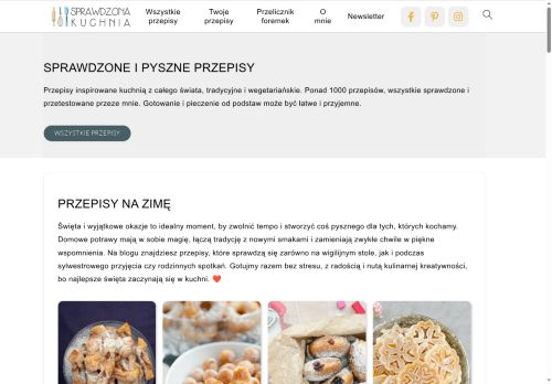 sprawdzonakuchnia.pl
