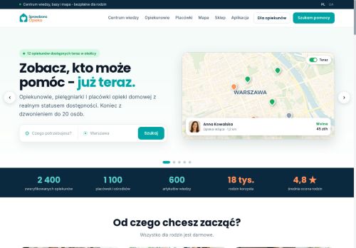 sprawdzonaopieka.pl