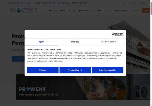 sprawnawentylacja.pl