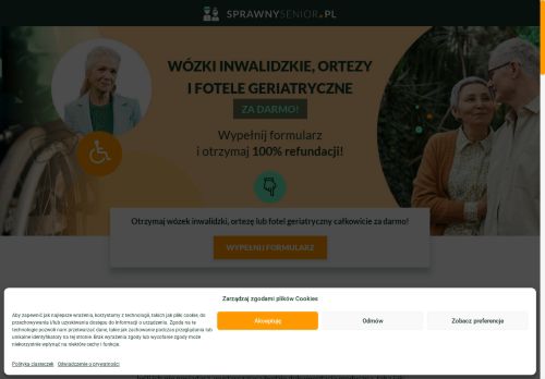 sprawnysenior.pl