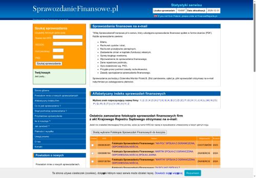 sprawozdaniefinansowe.pl