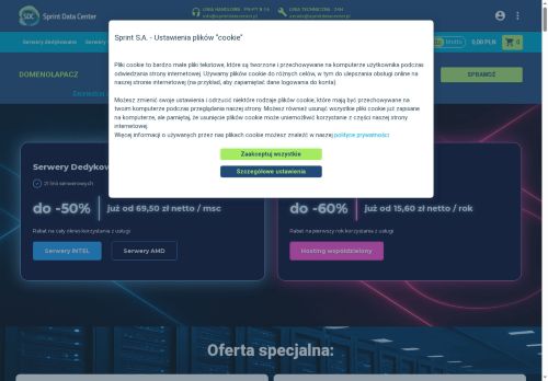 sprintdatacenter.pl
