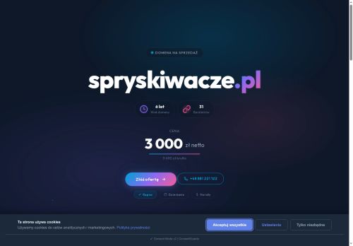 spryskiwacze.pl