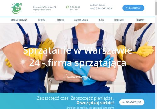 sprzatanie-w-warszawie24.pl