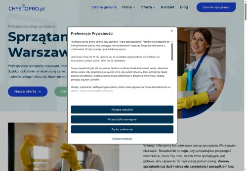 sprzatanie.warszawa.pl
